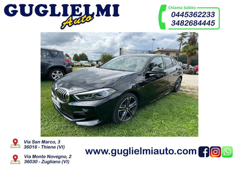 BMW Serie 1 5p. 118d 5p. Msport