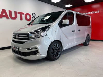 Fiat Talento Furgone Talento 1.6 MJT 120CV PC-TN Combi 12q usato