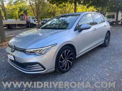 Volkswagen Golf 1.5 eTSI 130 CV EVO ACT DSG R-Line usata