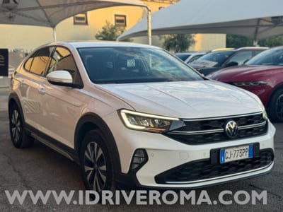 Volkswagen Taigo 1.0 tsi Life 95cv usata