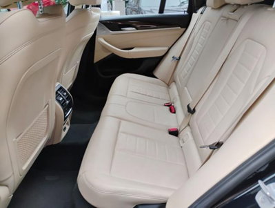 BMW X3 xDrive20d 48V Msport (11)