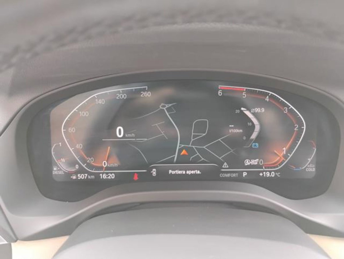 BMW X3 xDrive20d 48V Msport (13)