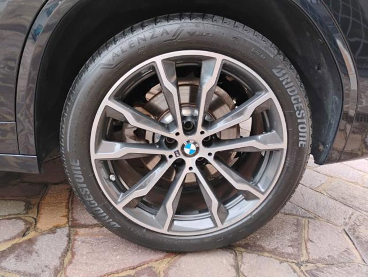 BMW X3 xDrive20d 48V Msport (14)