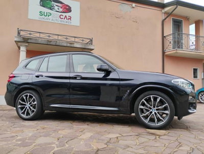 BMW X3 xDrive20d 48V Msport (2)