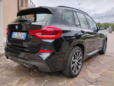 BMW X3 xDrive20d 48V Msport (3)