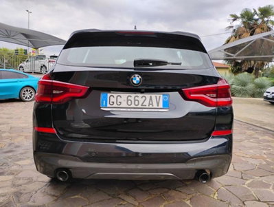 BMW X3 xDrive20d 48V Msport (4)