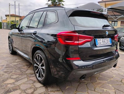 BMW X3 xDrive20d 48V Msport (5)