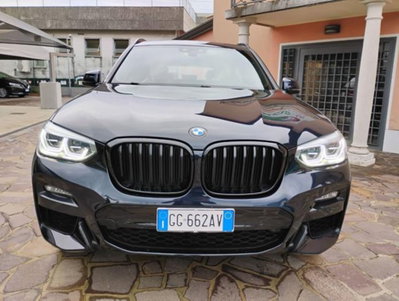 BMW X3 xDrive20d 48V Msport (8)