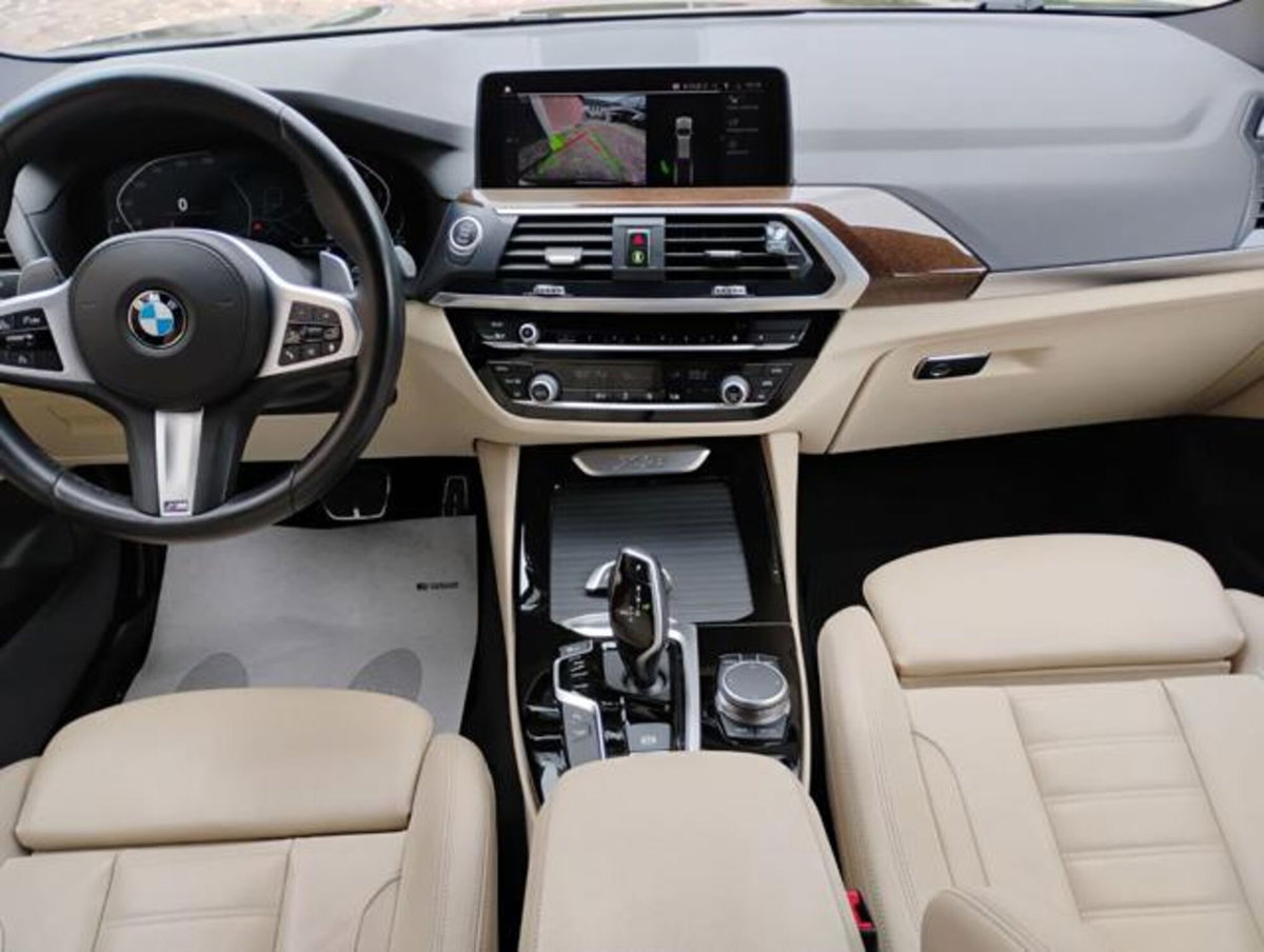 BMW X3 xDrive20d 48V Msport (9)