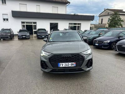 Audi Q3 Sportback 35 TDI quattro S tronic S line edition usata