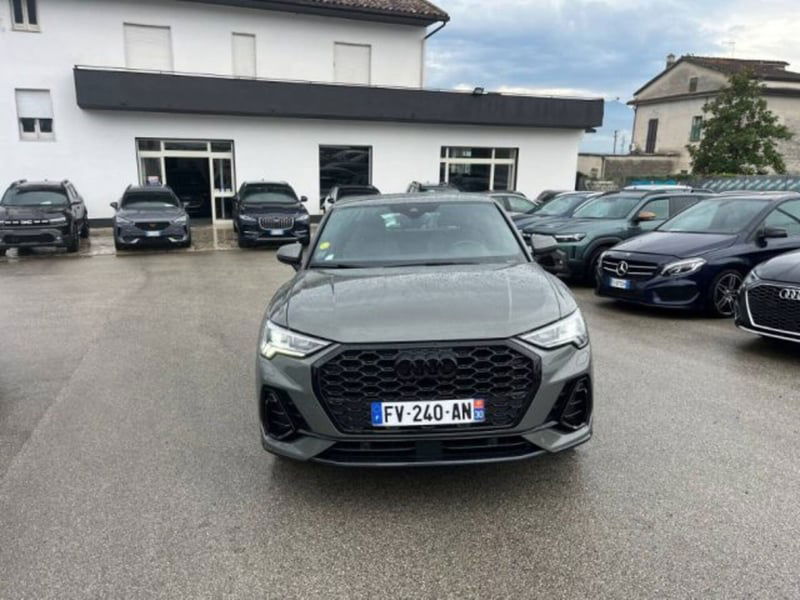 Audi Q3 Sportback 35 TDI quattro S tronic S line edition