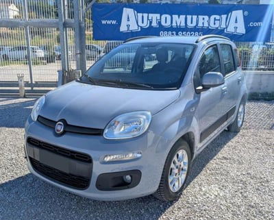 Fiat Panda 1.2 Lounge usata