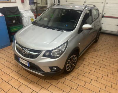 Opel Karl Rocks 1.0 73 CV usata