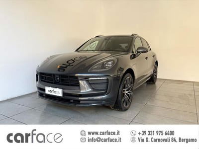 Porsche Macan 2.0 T 265cv pdk usata