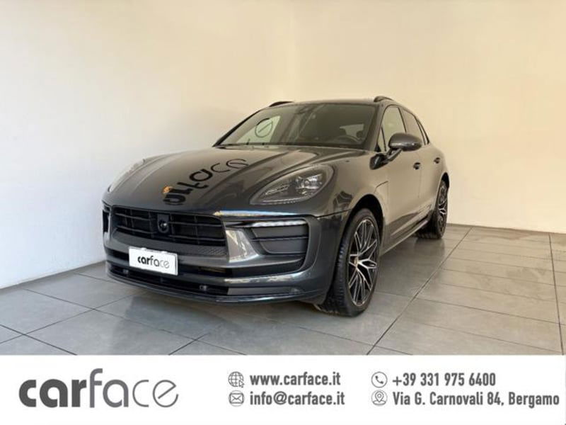 Porsche Macan 2.0 T 265cv pdk