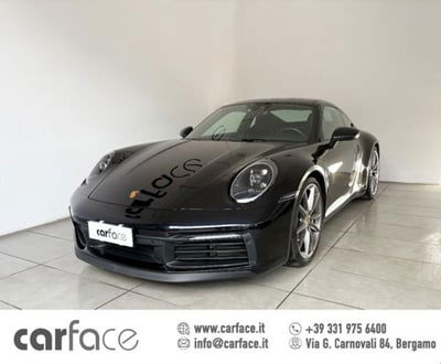 Porsche 911 Cabrio Cabrio 3.0 Carrera 4S usata