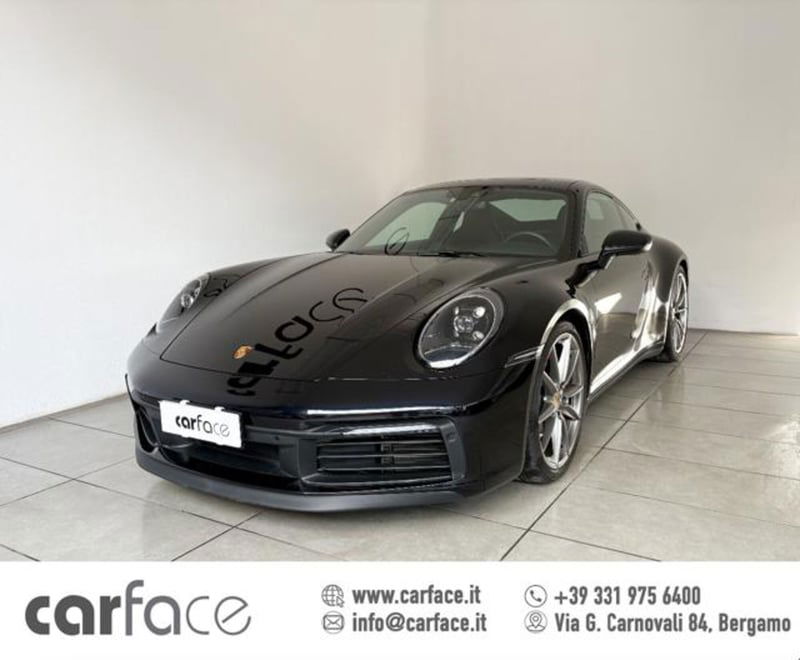 Porsche 911 Cabrio Cabrio 3.0 Carrera 4S