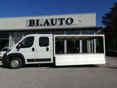 Fiat Ducato Furgone maxi 35 XLH2 2.3 mjt 140cv E6d-temp usato