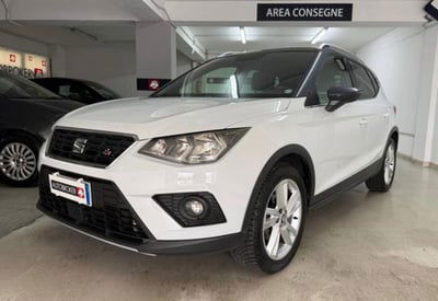 SEAT Arona 1.0 TGI FR usata