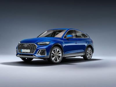 Audi Q5 Sportback 40 2.0 tdi mhev 12V S line Plus quattro s-tronic
