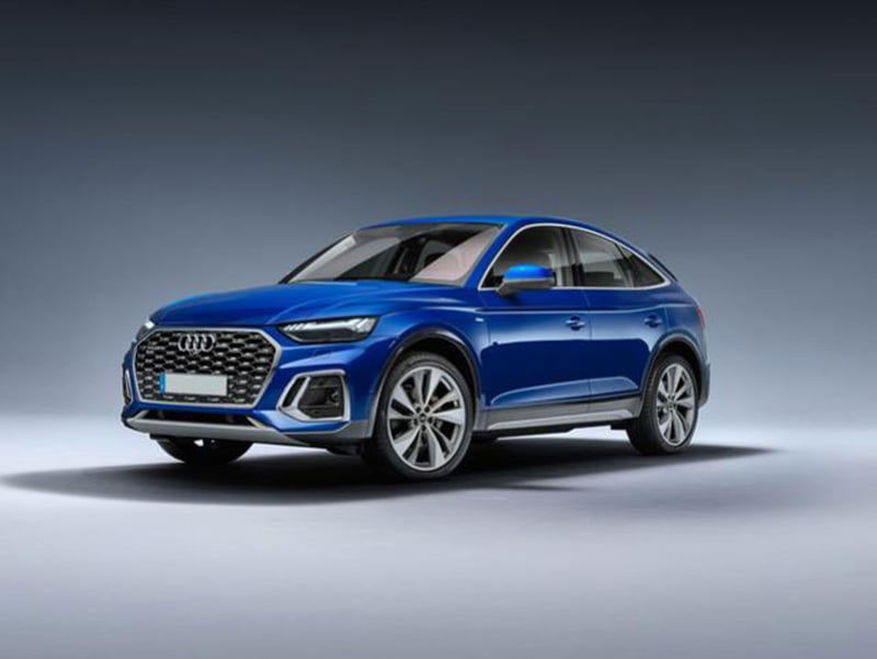 Audi Q5 Sportback 40 2.0 tdi mhev 12V S line Plus quattro s-tronic
