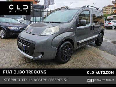 Fiat QUBO 1.3 MJT 75 CV Trekking usata