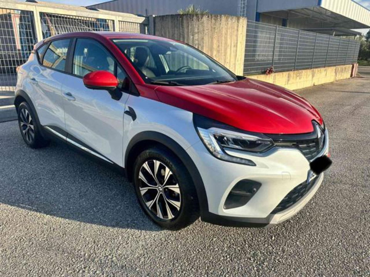 Renault Captur TCe 90 CV Intens