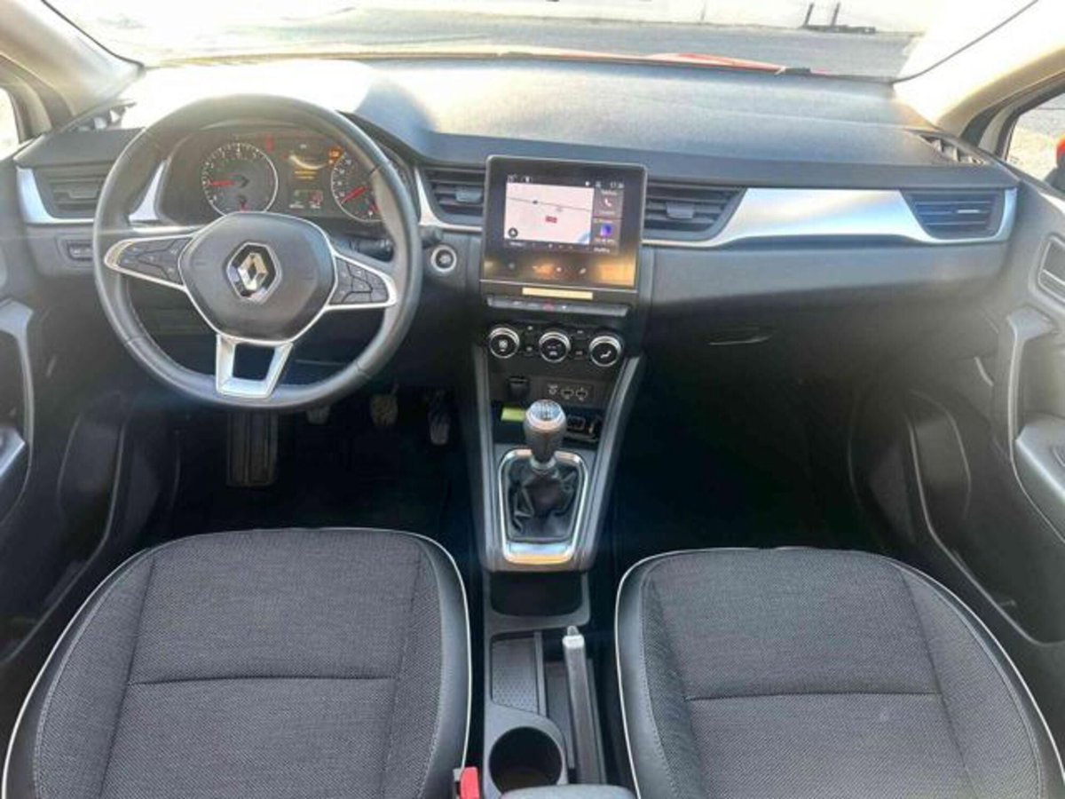 Renault Captur TCe 90 CV Intens (13)
