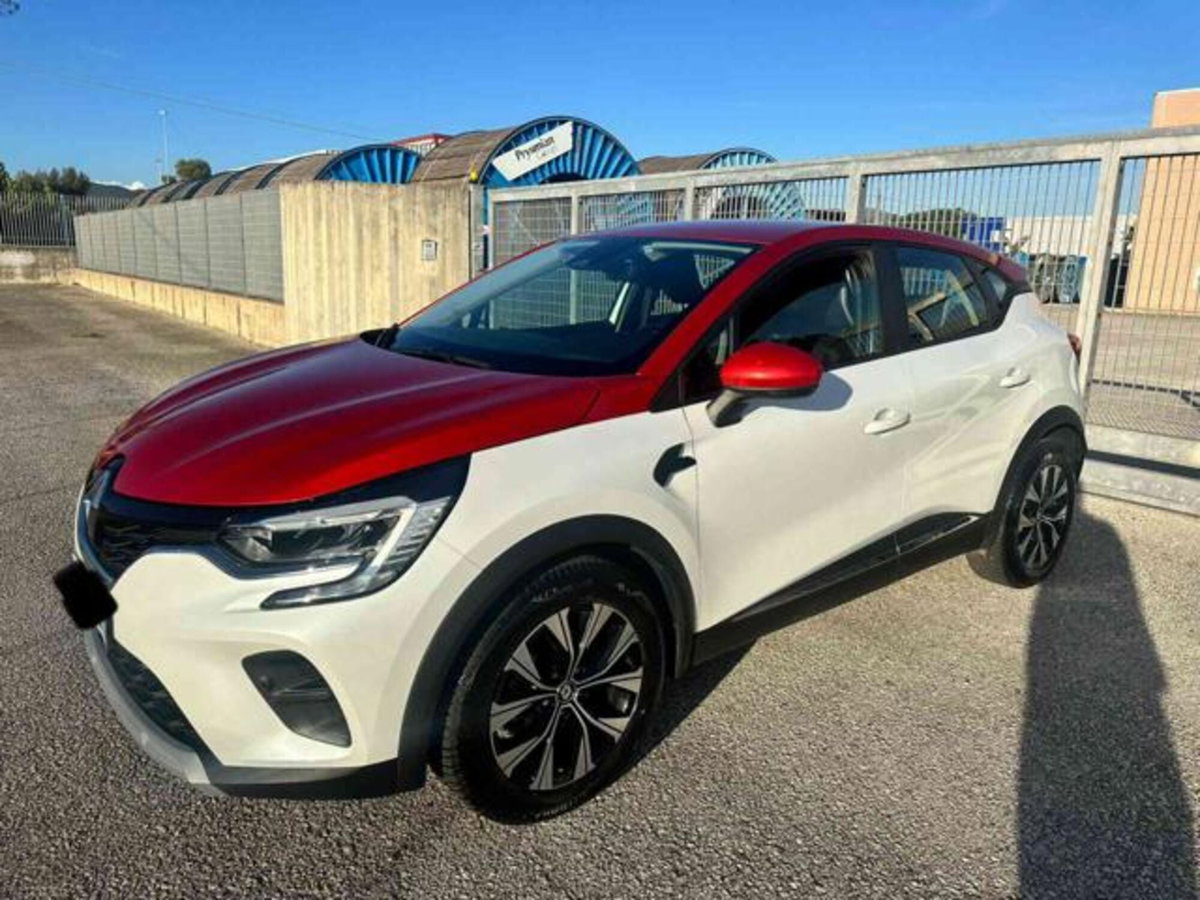 Renault Captur TCe 90 CV Intens (2)