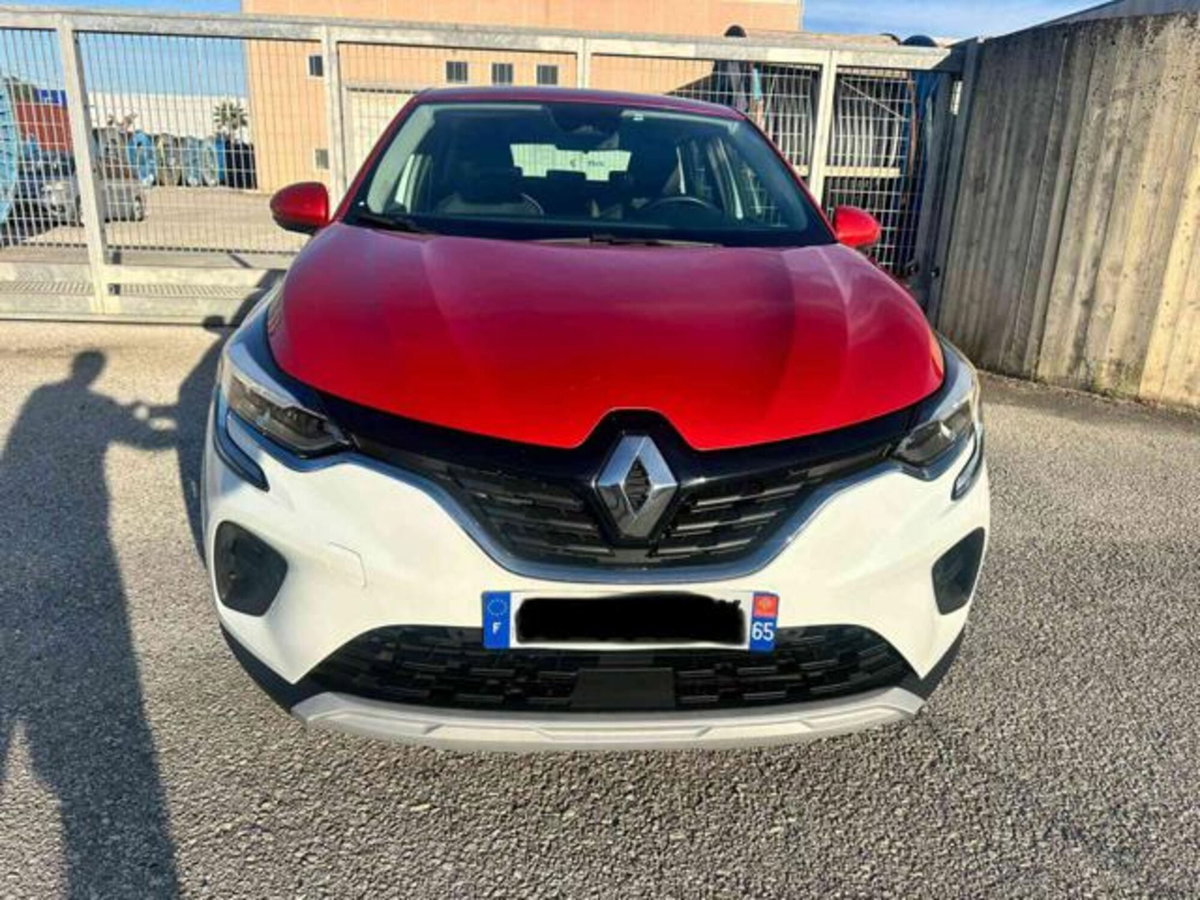 Renault Captur TCe 90 CV Intens (3)