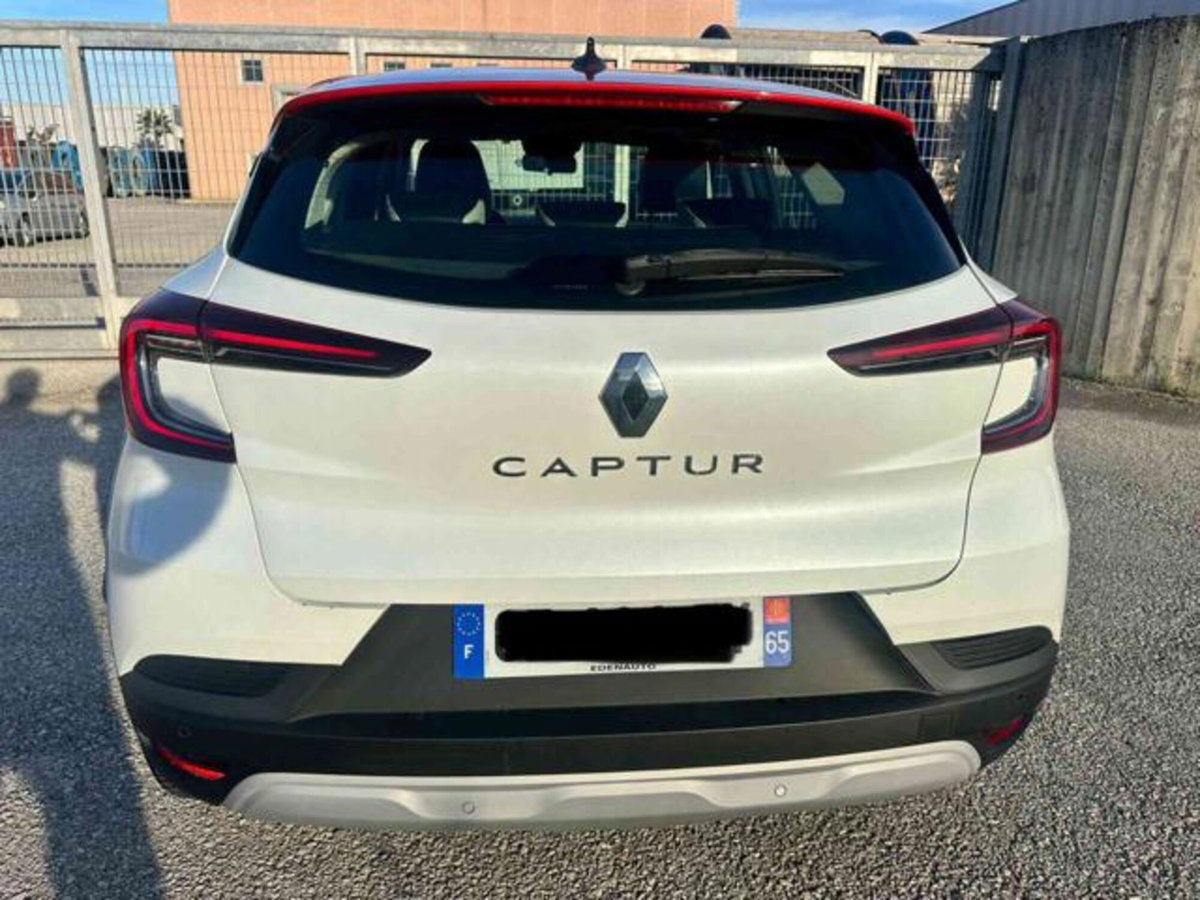 Renault Captur TCe 90 CV Intens (7)