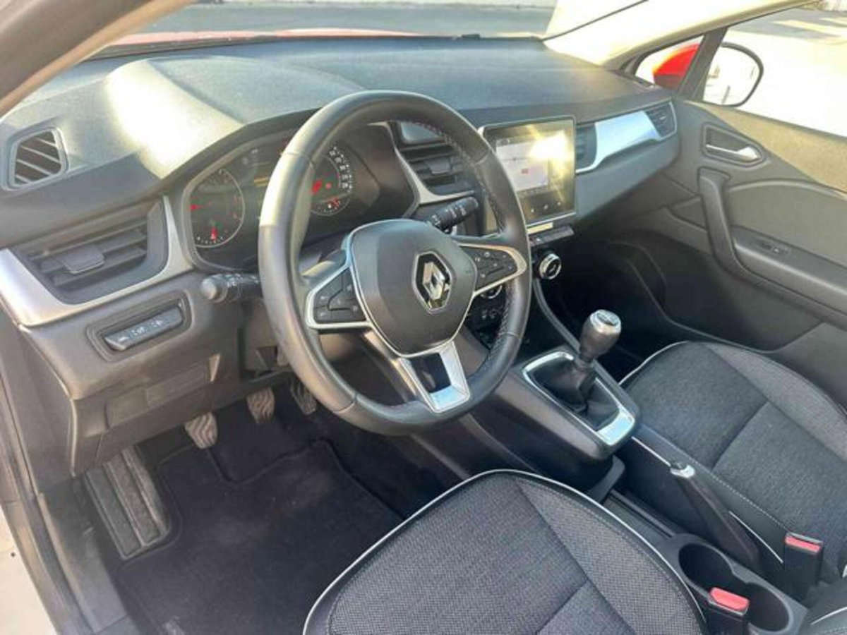 Renault Captur TCe 90 CV Intens (9)