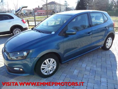 Volkswagen Polo 1.0 MPI 75 CV 5p. Comfortline