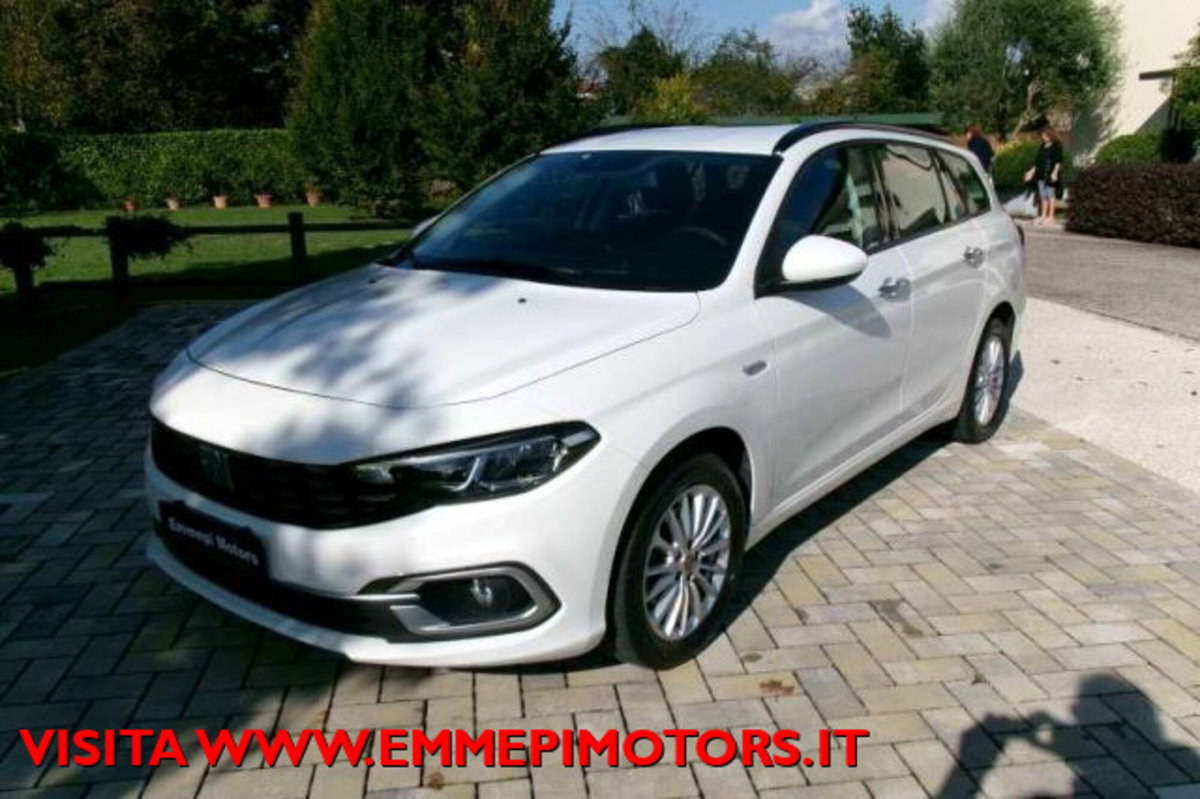 Fiat Tipo Station Wagon Tipo SW 1.6 mjt Cross s&s 130cv