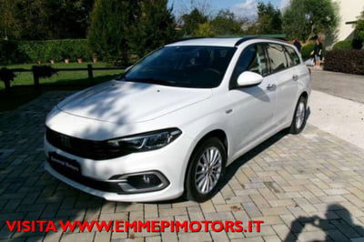 Fiat Tipo Station Wagon Tipo SW 1.6 mjt Garmin s&s 130cv usata