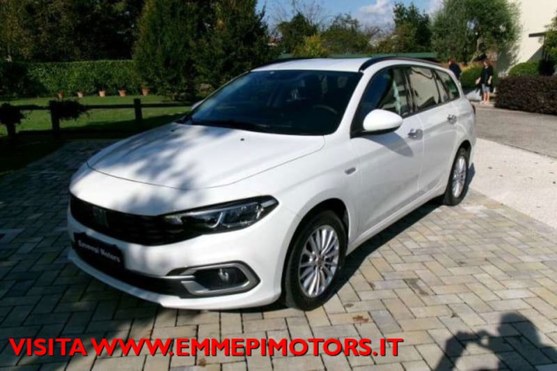 Fiat Tipo Station Wagon Tipo SW 1.6 mjt Garmin s&s 130cv