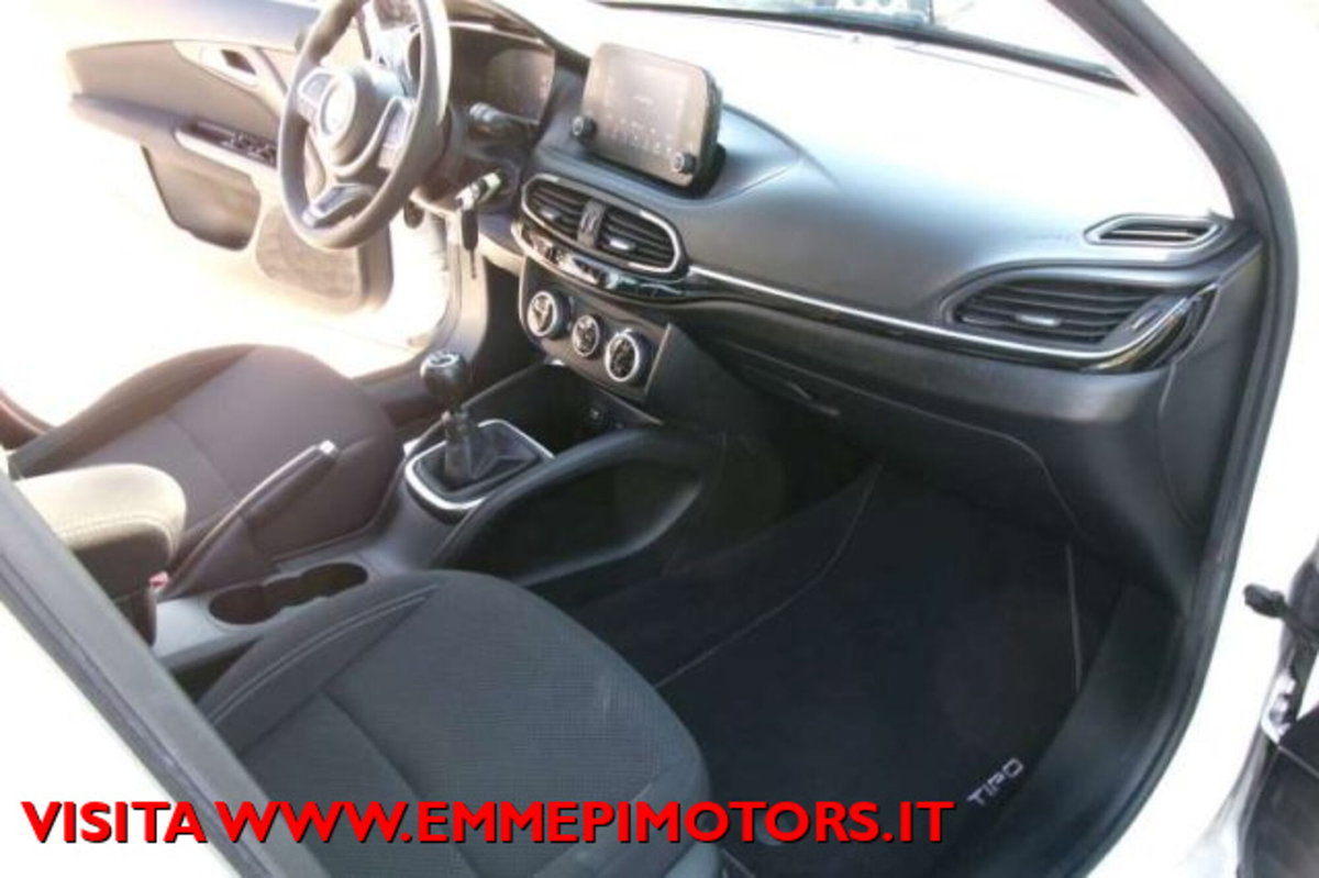 Fiat Tipo Station Wagon Tipo SW 1.6 mjt Cross s&s 130cv (11)