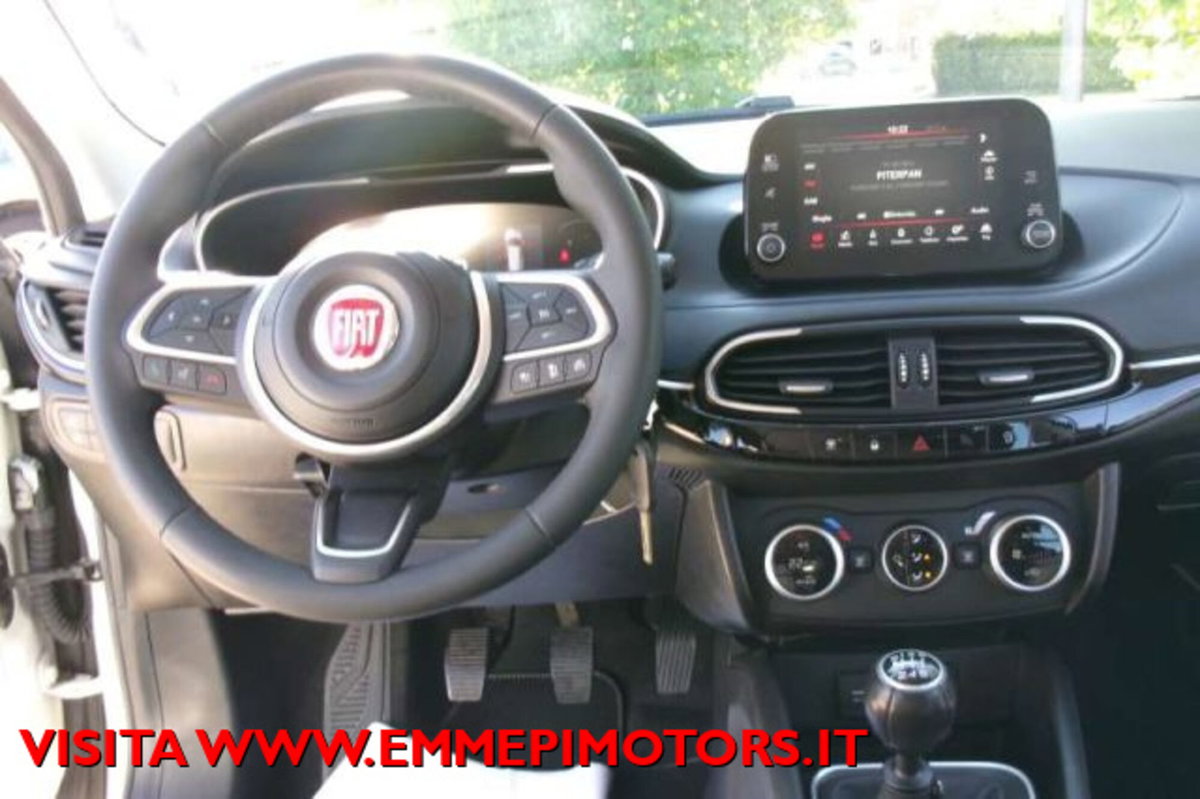 Fiat Tipo Station Wagon Tipo SW 1.6 mjt Cross s&s 130cv (18)