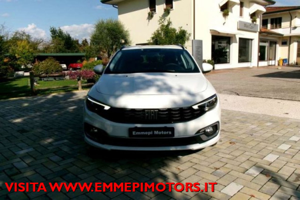 Fiat Tipo Station Wagon Tipo SW 1.6 mjt Cross s&s 130cv (2)