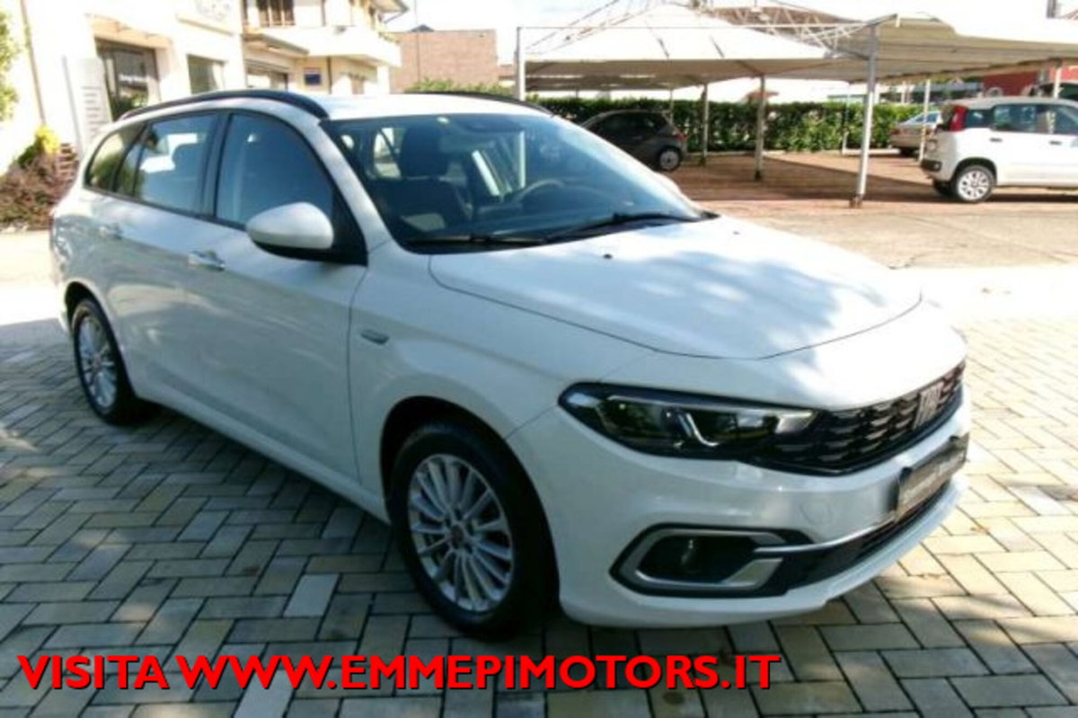 Fiat Tipo Station Wagon Tipo SW 1.6 mjt Cross s&s 130cv (3)