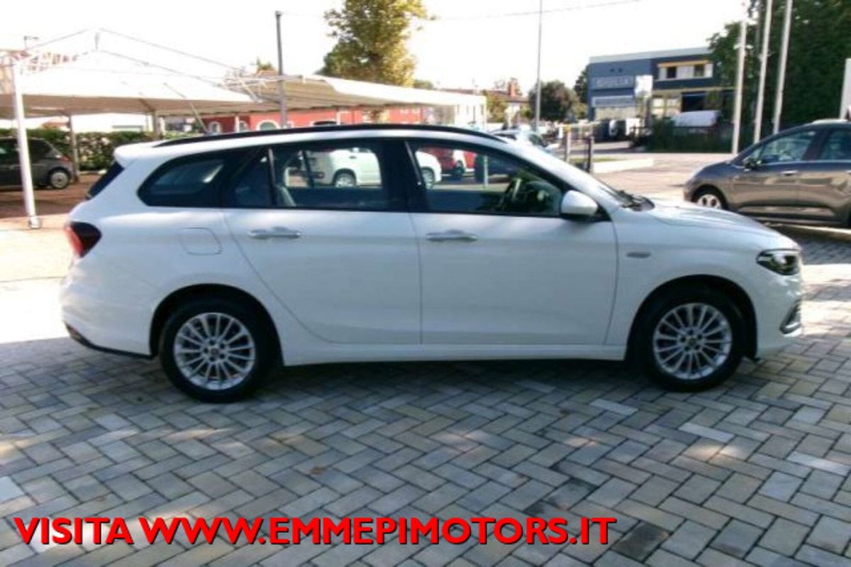 Fiat Tipo Station Wagon Tipo SW 1.6 mjt Cross s&s 130cv (4)
