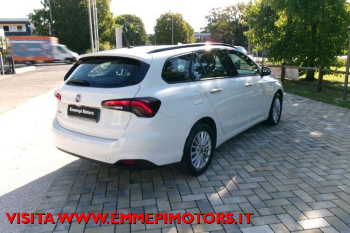 Fiat Tipo Station Wagon Tipo SW 1.6 mjt Cross s&s 130cv (5)