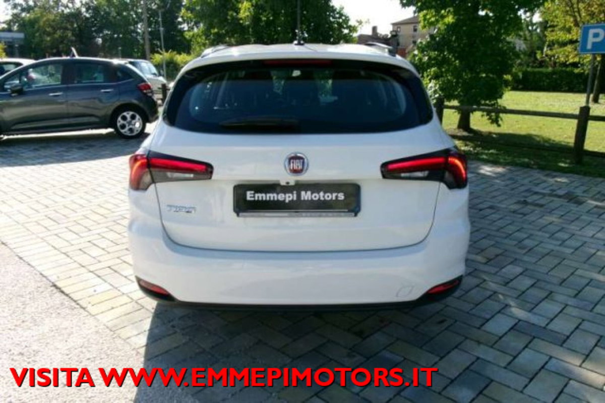 Fiat Tipo Station Wagon Tipo SW 1.6 mjt Cross s&s 130cv (6)