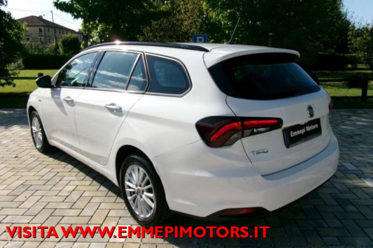 Fiat Tipo Station Wagon Tipo SW 1.6 mjt Cross s&s 130cv (7)