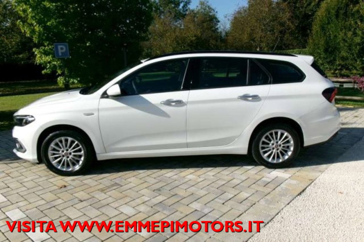 Fiat Tipo Station Wagon Tipo SW 1.6 mjt Cross s&s 130cv (8)