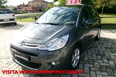 Citroen C3 PureTech 82 Exclusive usata