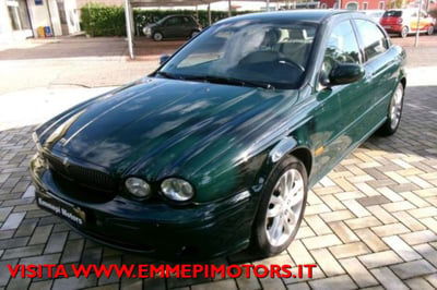 Jaguar X-Type 3.0 V6 24V cat Executive