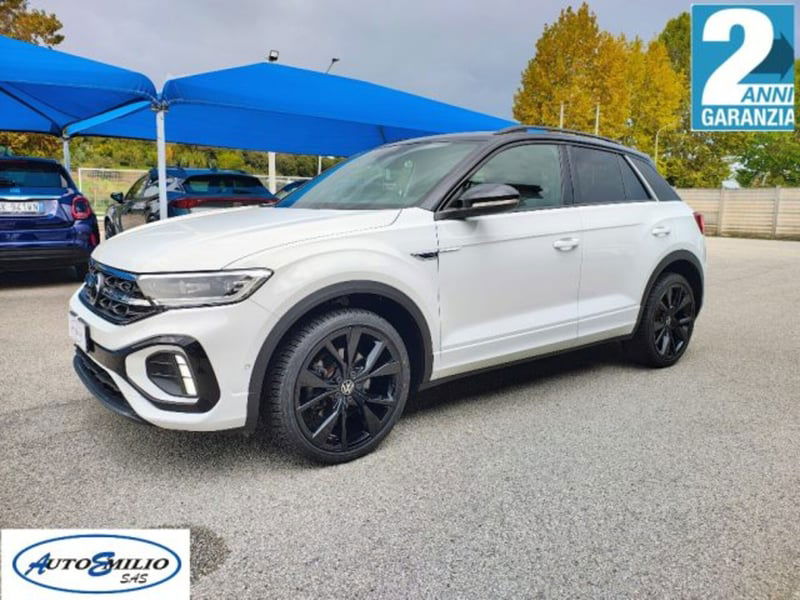 Volkswagen T-Roc 1.5 tsi R-Line dsg