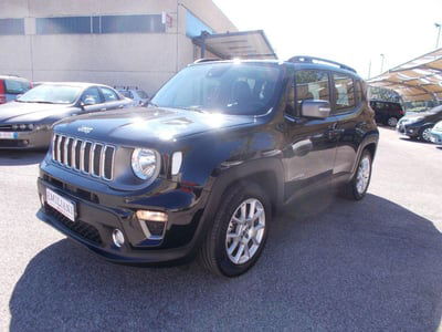 Jeep Renegade 1.6 Mjt 120 CV Limited usata