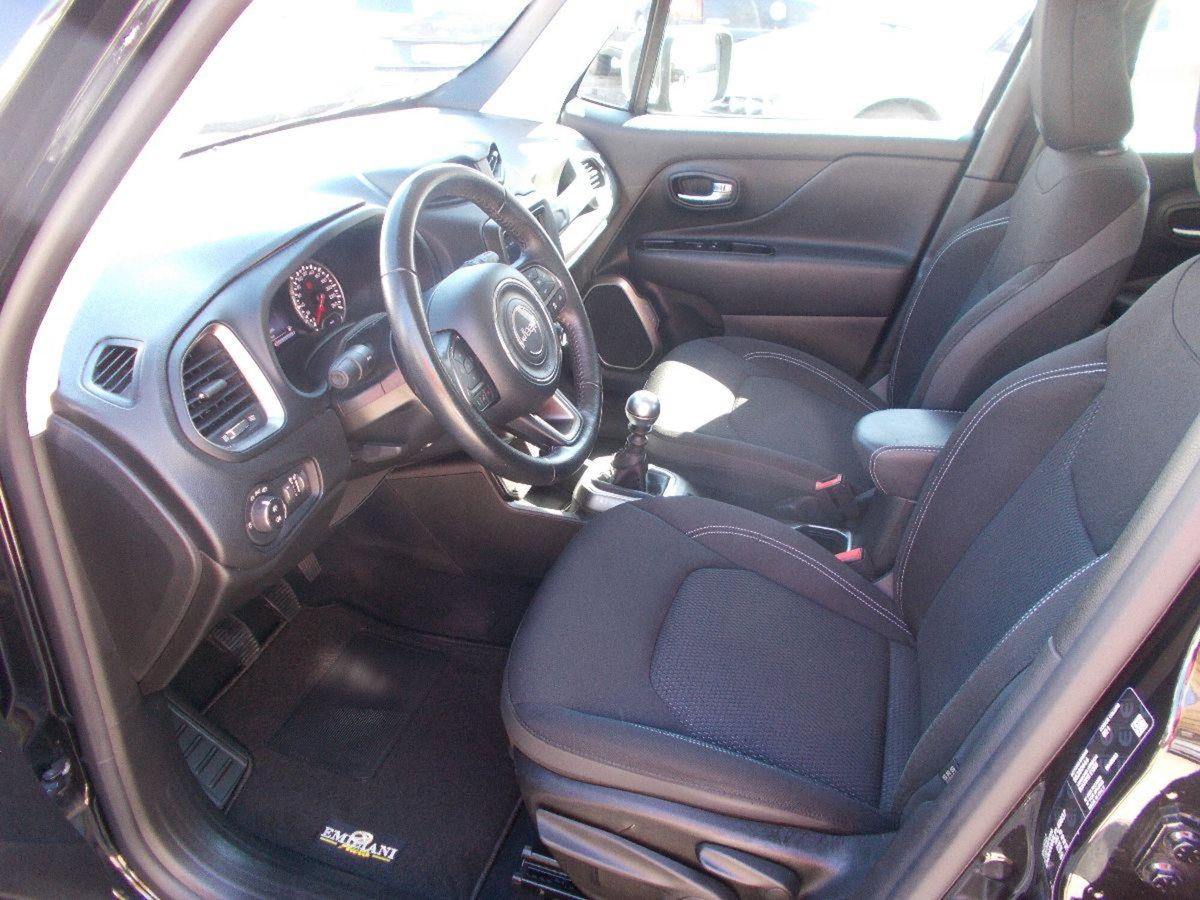 Jeep Renegade 1.6 Mjt 120 CV Limited (12)
